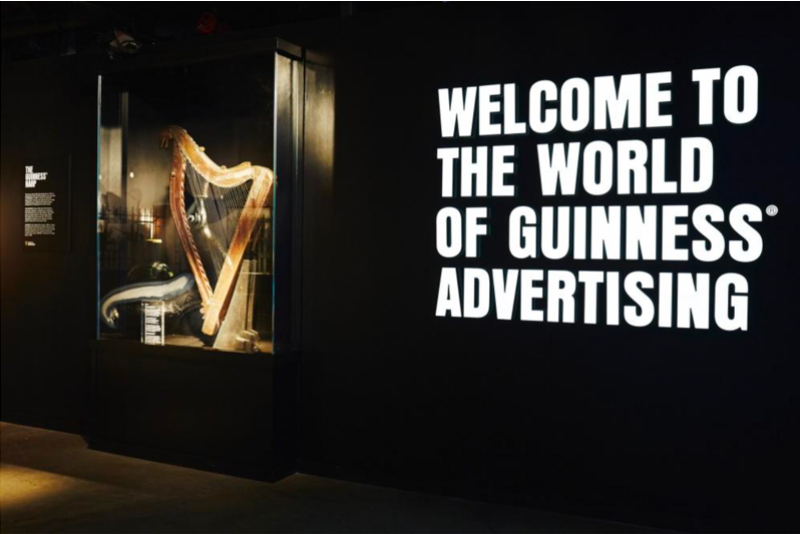 Guiness - Welcome