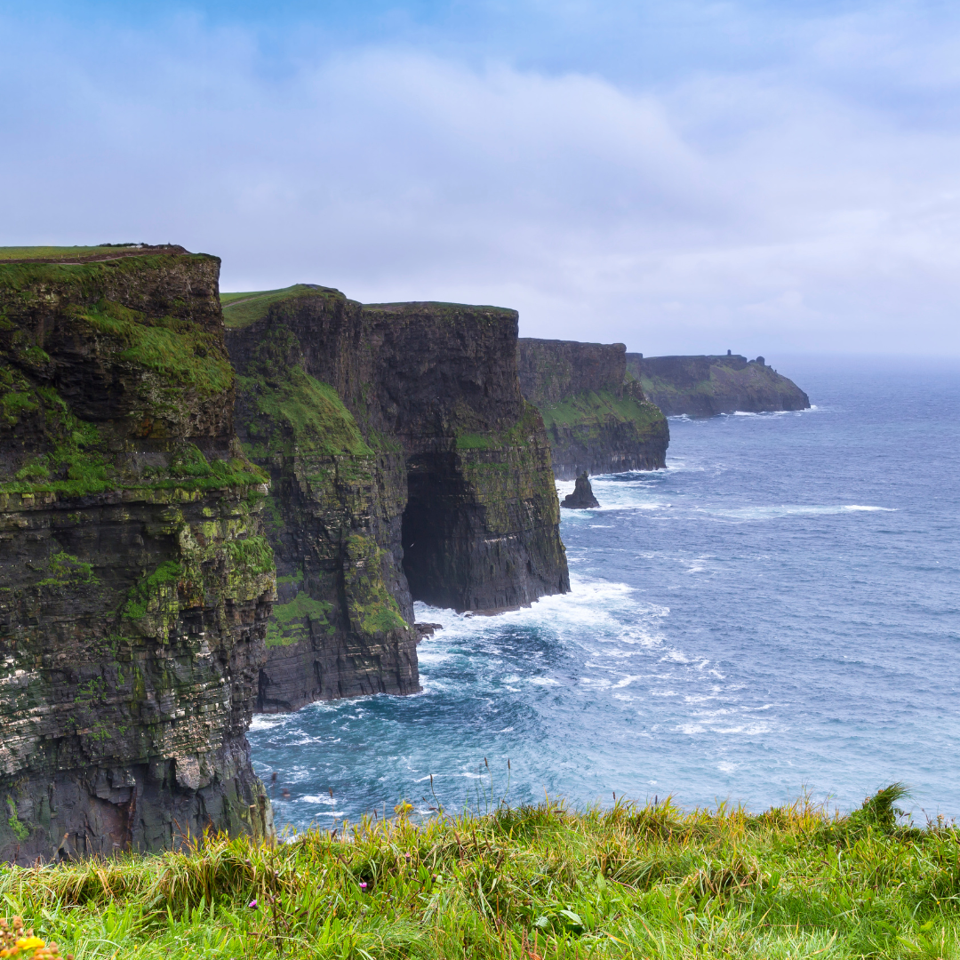 Cliffs of Moher Irelands Most Beautiful Locations