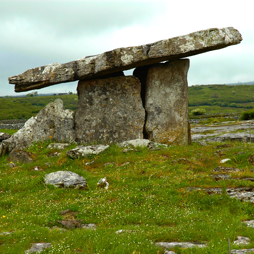 The Burren Irelands Most Beautiful Locations