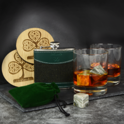 As Father's Day approaches, it's time to celebrate the special men in our lives who have shaped us with their love, guidance, and Irish spirit. Whether your dad hails from the Emerald Isle or simply has a deep appreciation for Irish culture, there's no better way to show your appreciation than with a thoughtful and meaningful gift that honours his Irish heritage.